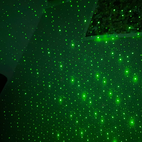 Aurora Star Projector, Bluetooth, White Sounds, Night light projector - Picture 5 of 5